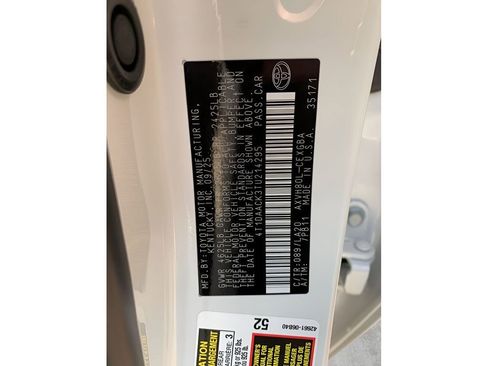 New 2026 Toyota Camry XLE image 31