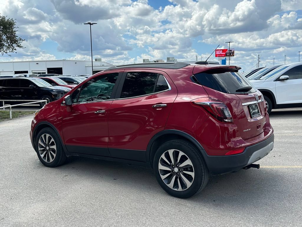 Used 2017 Buick Encore Preferred FWD image 7