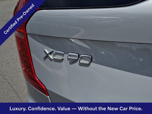 Certified 2023 Volvo XC90 B6 Ultimate w/ Protection Package Premier AWD/4WD image 30