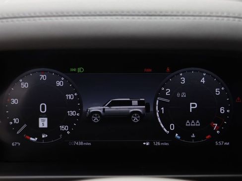 Certified 2025 Land Rover Defender 110 S AWD/4WD image 8