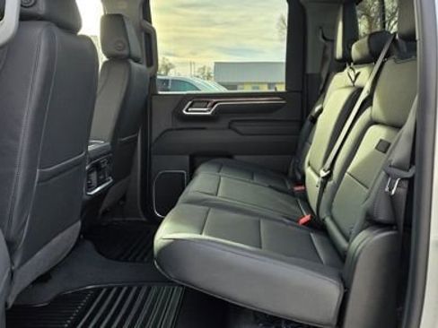 New 2026 Chevrolet Silverado 3500 LTZ w/ LTZ Plus Package image 11