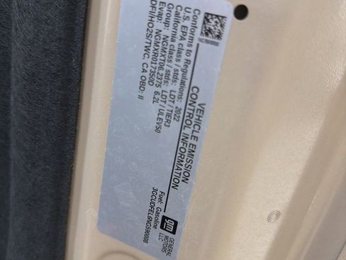 Certified 2022 Chevrolet Silverado 1500 LT Trail Boss w/ LT Trail Boss Premium Package image 47