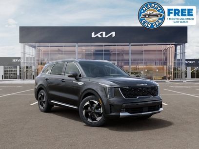 New 2026 Kia Sorento EX w/ EX Premium Package