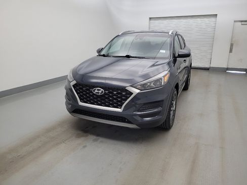 Used 2020 Hyundai Tucson SEL w/ Cargo Package AWD/4WD image 15