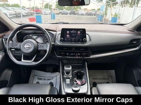 Used 2023 Nissan Rogue SV w/ SV Premium B Package AWD/4WD image 15