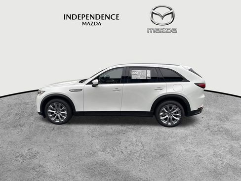 New 2026 MAZDA CX-90 Plug-In Hybrid w/ Preferred AWD/4WD image 6