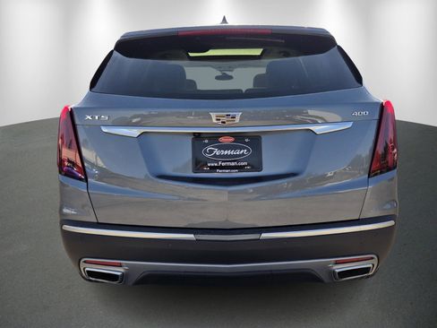Used 2021 Cadillac XT5 Premium Luxury image 6