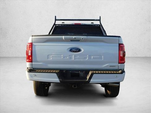 Used 2021 Ford F150 XLT w/ Equipment Group 302A High AWD/4WD image 6