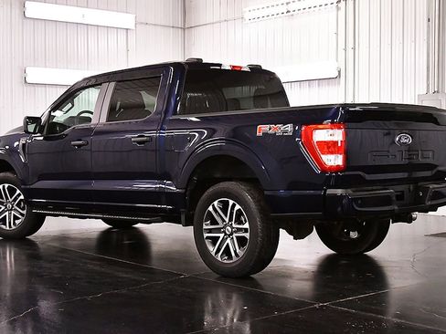 Used 2023 Ford F150 XL w/ STX Appearance Package AWD/4WD image 5