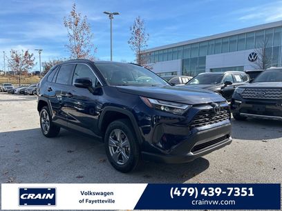 Used 2024 Toyota RAV4 XLE