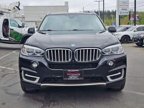 Used 2017 BMW X5 xDrive35i AWD/4WD image 8
