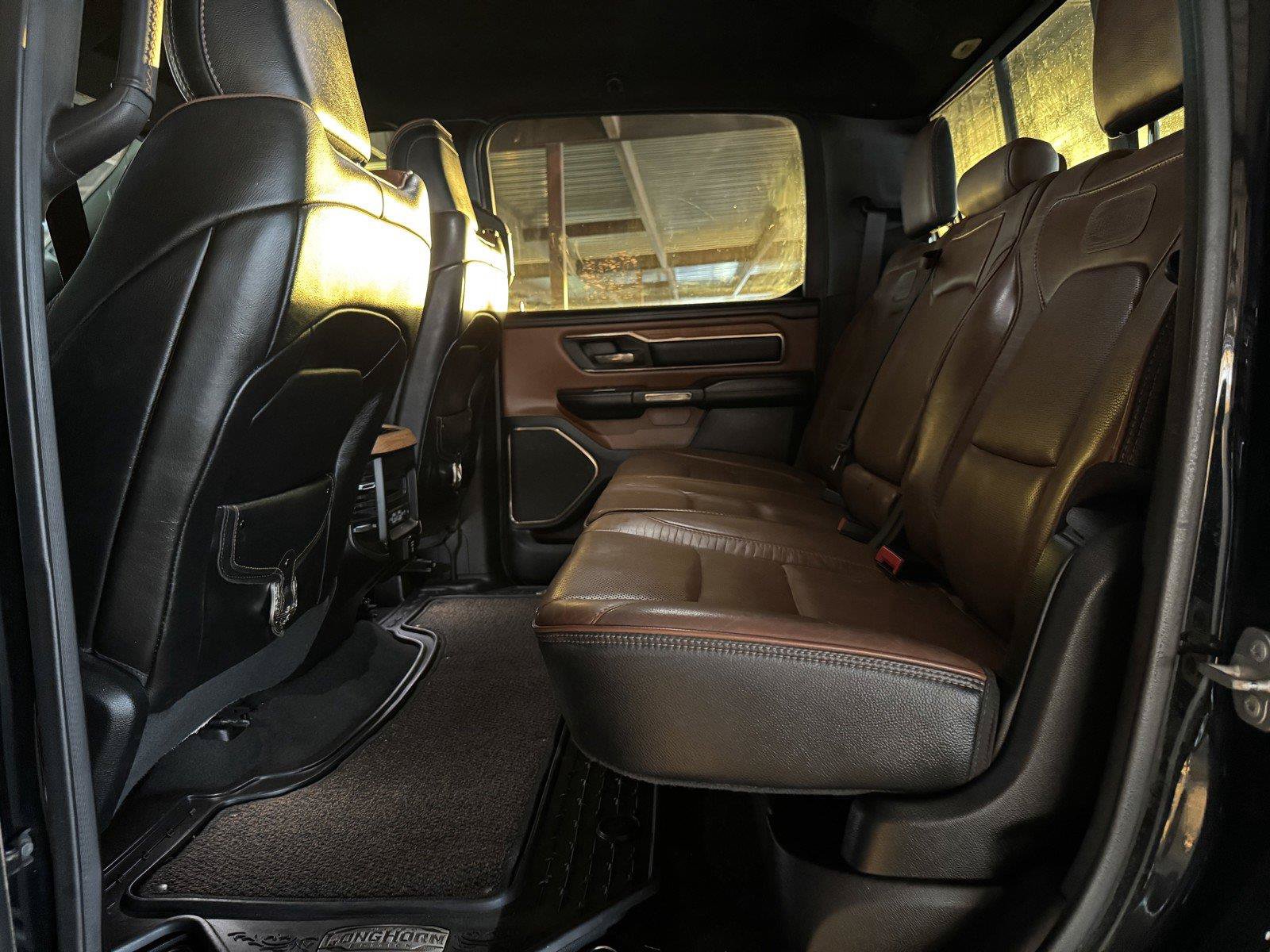Used 2022 RAM 1500 Limited AWD/4WD image 32