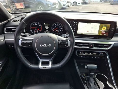 Used 2023 Kia K5 GT-Line w/ GT-Line Premium Package image 11