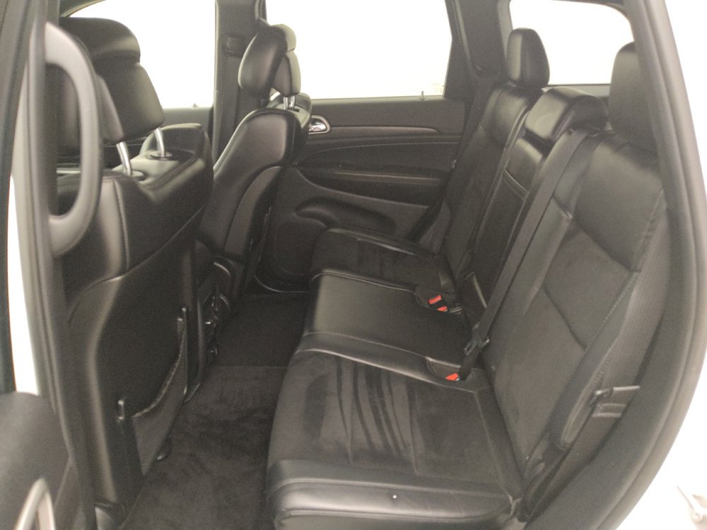 Used 2018 Jeep Grand Cherokee Altitude AWD/4WD image 18