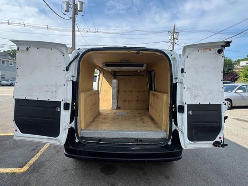 Used 2017 RAM ProMaster City Tradesman w/ Rear Back-up Camera Group FWD image 10