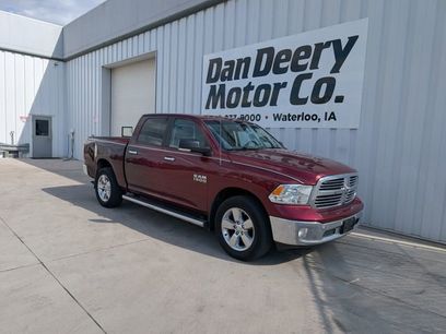 Used 2018 RAM 1500 Big Horn
