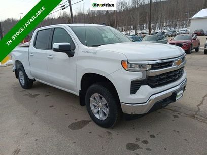 New 2026 Chevrolet Silverado 1500 LT w/ Snow Plow Prep Package