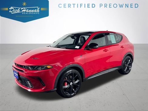 Used 2024 Dodge Hornet R/T Plus image 1