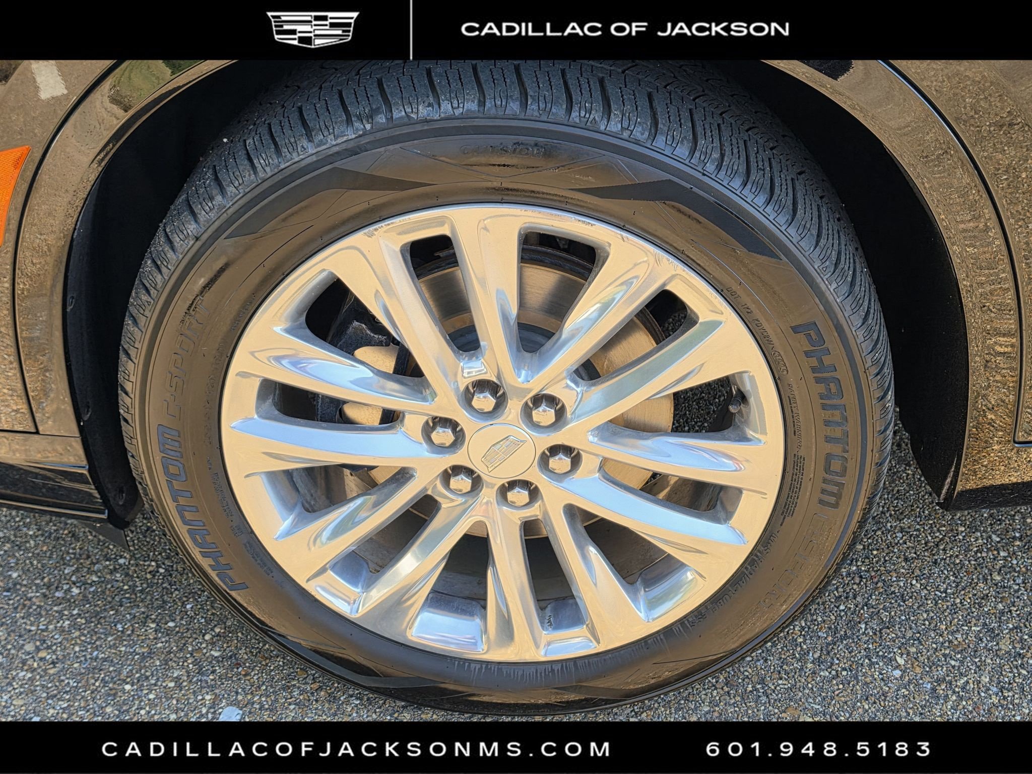 Used 2020 Cadillac XT6 Premium Luxury AWD/4WD image 35