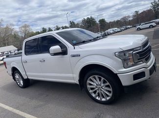 Certified 2018 Ford F150 Limited w/ Trailer Tow Package AWD/4WD video 1