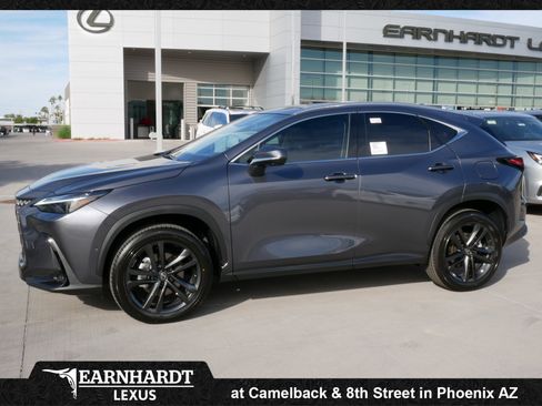 New 2026 Lexus NX 450h+ AWD w/ Luxury Package image 1