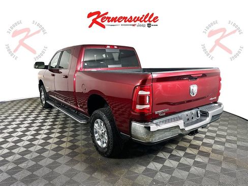 Used 2022 RAM 2500 Big Horn w/ Level C Equiment Group image 5