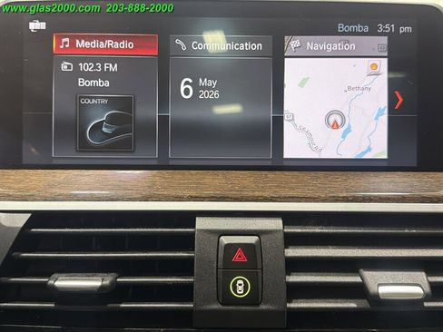 Used 2019 BMW X3 xDrive30i w/ Convenience Package AWD/4WD image 11