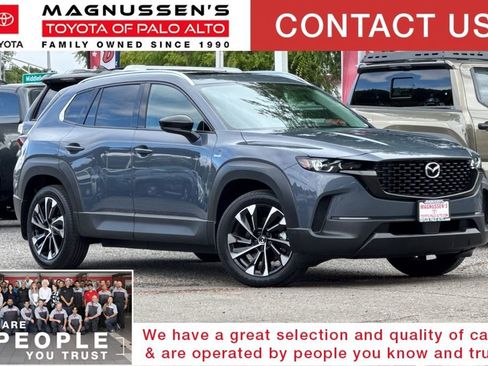 Used 2025 MAZDA CX-50 2.5 Hybrid w/ Cargo Package AWD/4WD image 1