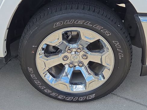 Used 2026 RAM 1500 Big Horn AWD/4WD image 7