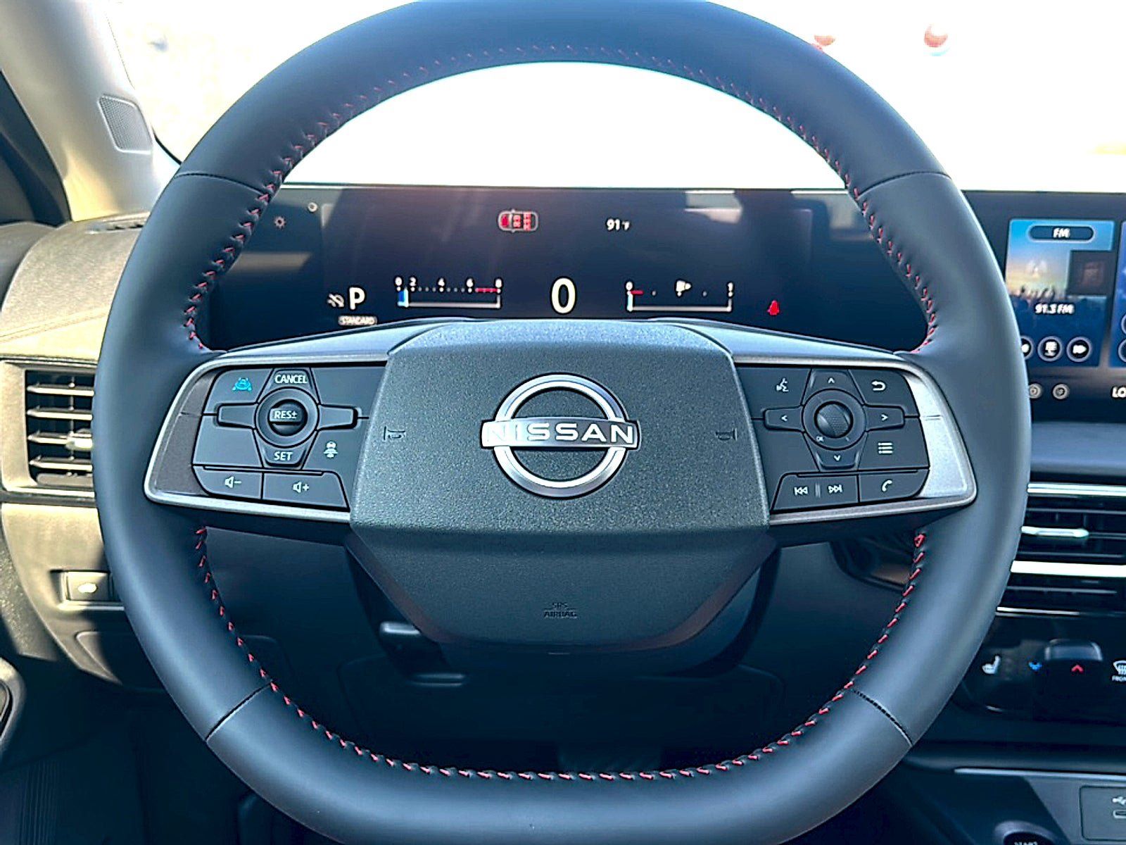 New 2027 Nissan Sentra SR w/ SR Premium Package FWD image 18