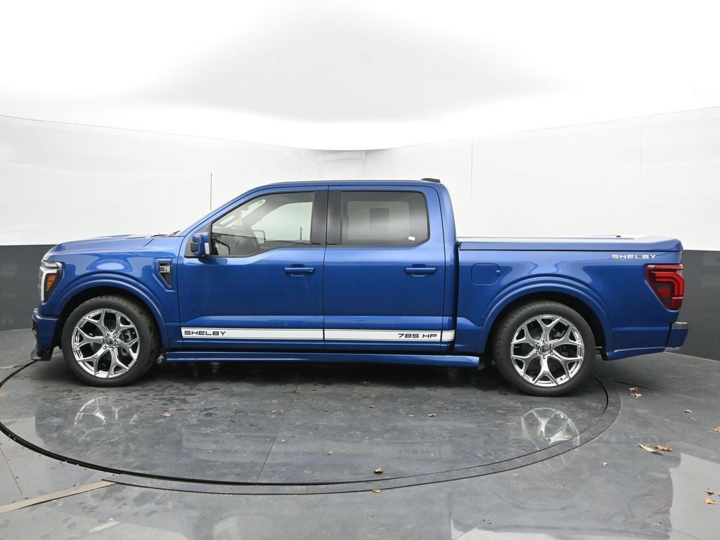 Used 2025 Ford F150 Lariat w/ Equipment Group 502A High AWD/4WD image 9