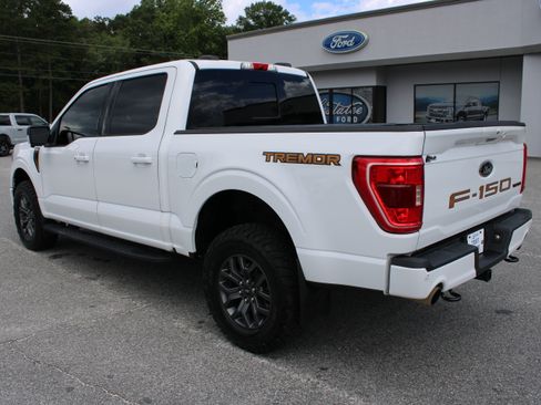 Used 2021 Ford F150 Tremor w/ Equipment Group 401A Mid AWD/4WD image 8
