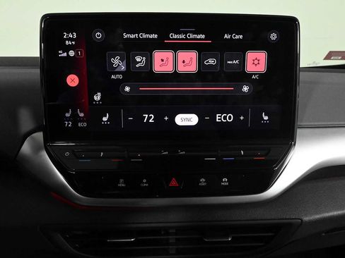 Certified 2021 Volkswagen ID.4 Pro S w/ Gradient Package RWD image 26