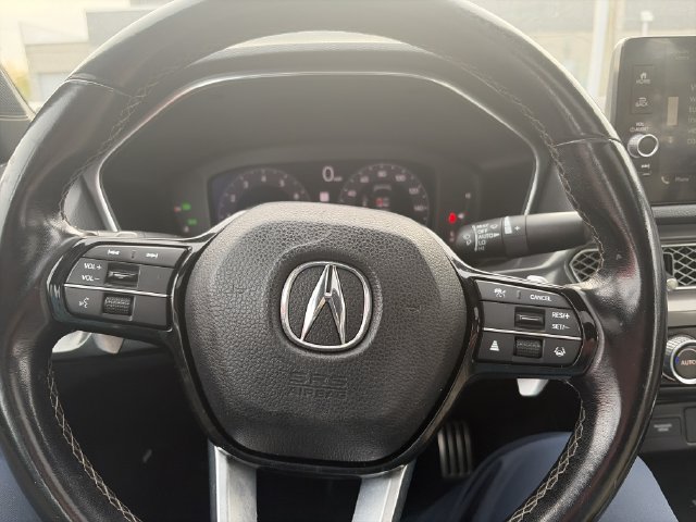 Used 2023 Acura Integra A-Spec w/ Technology Package FWD image 11