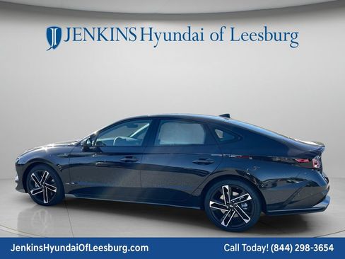 New 2026 Hyundai Sonata N Line FWD image 8