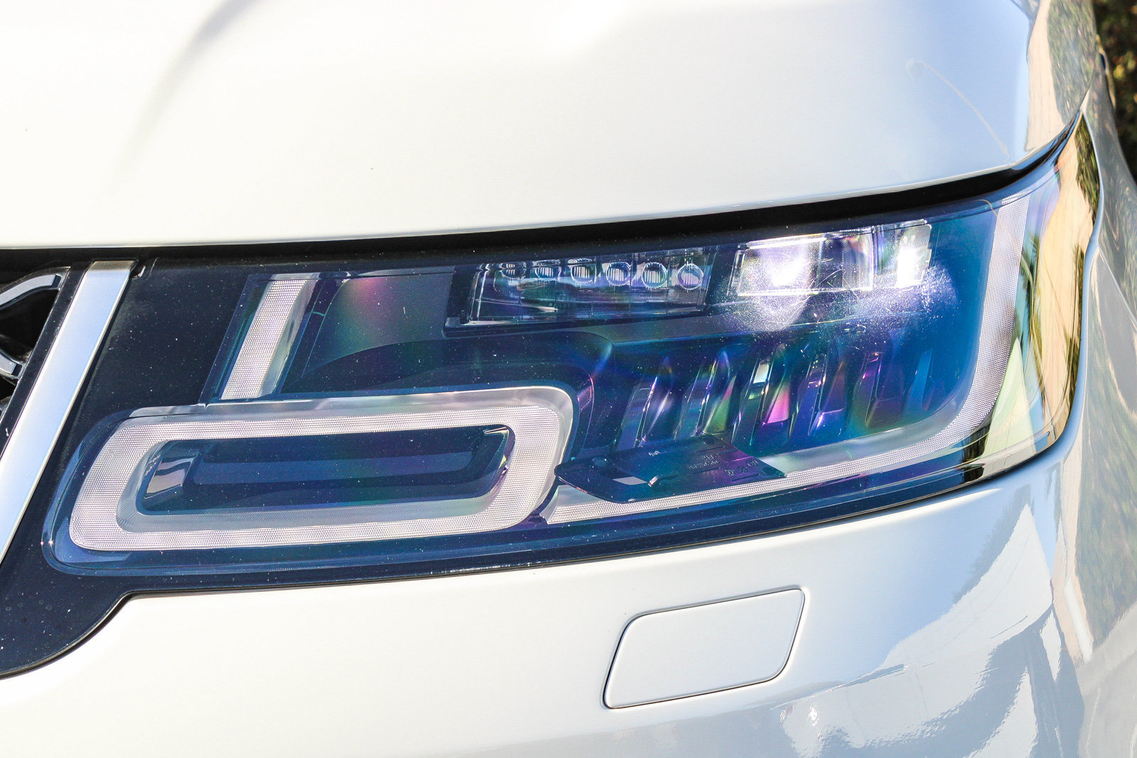 Used 2019 Land Rover Range Rover Sport HSE AWD/4WD image 4