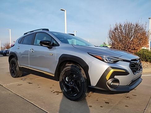 New 2026 Subaru Crosstrek 2.5i Sport w/ Crosstrek Mirror Package image 5