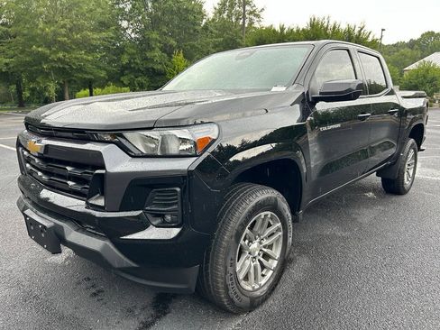 Used 2023 Chevrolet Colorado LT w/ LT Convenience Package RWD image 57
