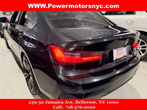 Used 2021 BMW 330e w/ M Sport Package image 2