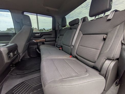 Used 2021 Chevrolet Silverado 1500 LT Trail Boss AWD/4WD image 13