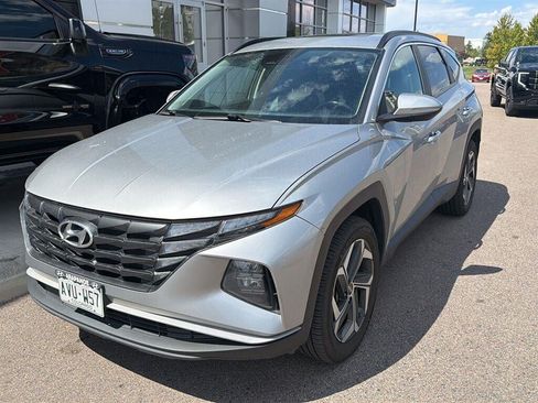 Used 2023 Hyundai Tucson SEL w/ Convenience Package AWD/4WD image 1