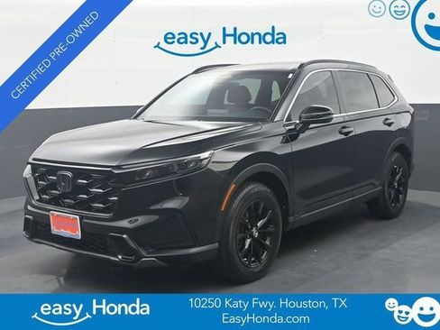 Certified 2025 Honda CR-V Sport-L image 1