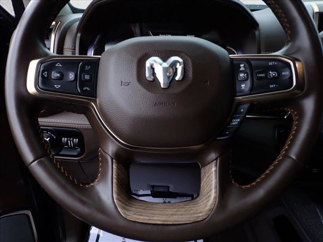 Used 2025 RAM 3500 Longhorn AWD/4WD image 16