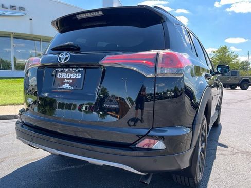 Used 2018 Toyota RAV4 Adventure AWD/4WD image 41