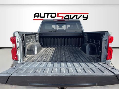 Used 2024 Chevrolet Silverado 1500 LT Trail Boss w/ Convenience Package II AWD/4WD image 26