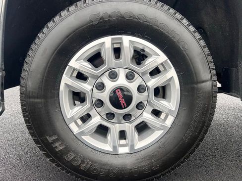 Certified 2021 GMC Sierra 2500 SLE w/ SLE Convenience Package image 12