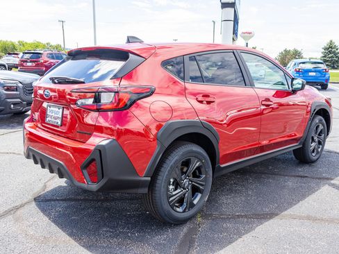 New 2026 Subaru Crosstrek 2.5i AWD/4WD image 11