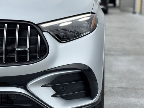 New 2025 Mercedes-Benz GLC 63 AMG S image 8