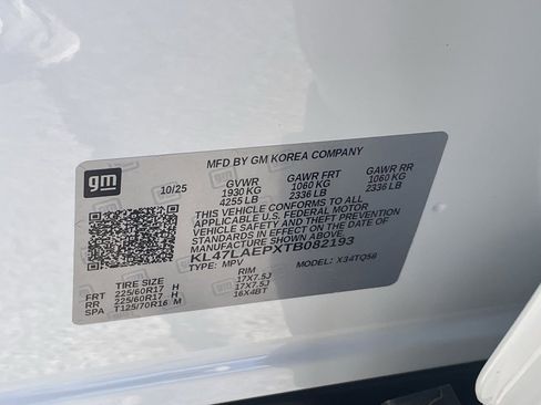 New 2026 Buick Envista Preferred w/ Convenience I Package image 32