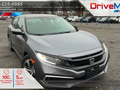 Used 2020 Honda Civic LX